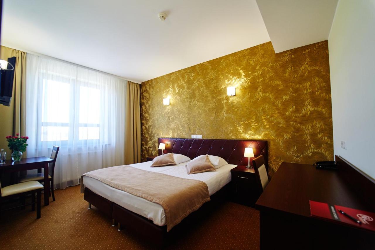 Hotel Szyszko Suwalki Luaran gambar