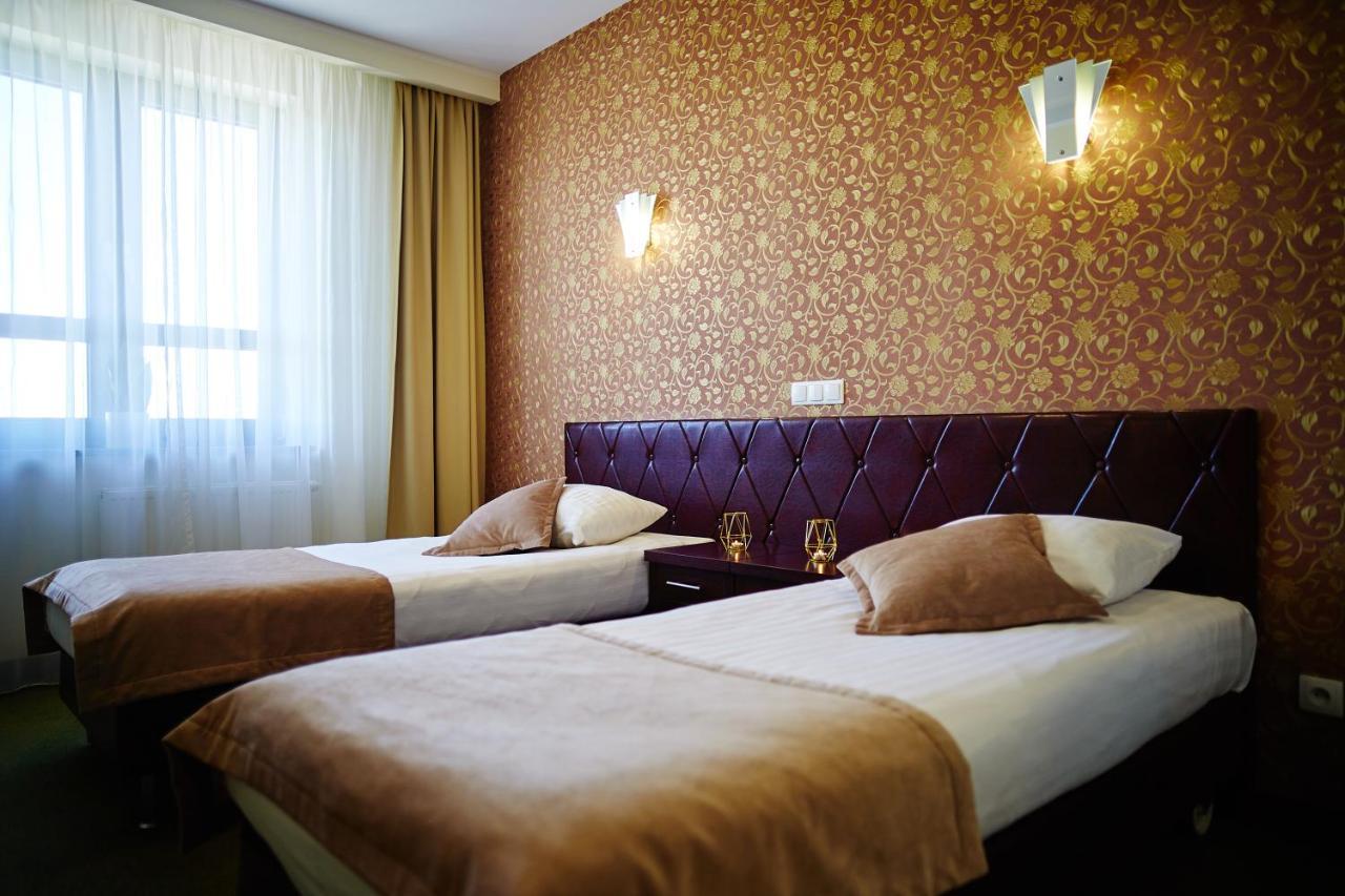 Hotel Szyszko Suwalki Luaran gambar