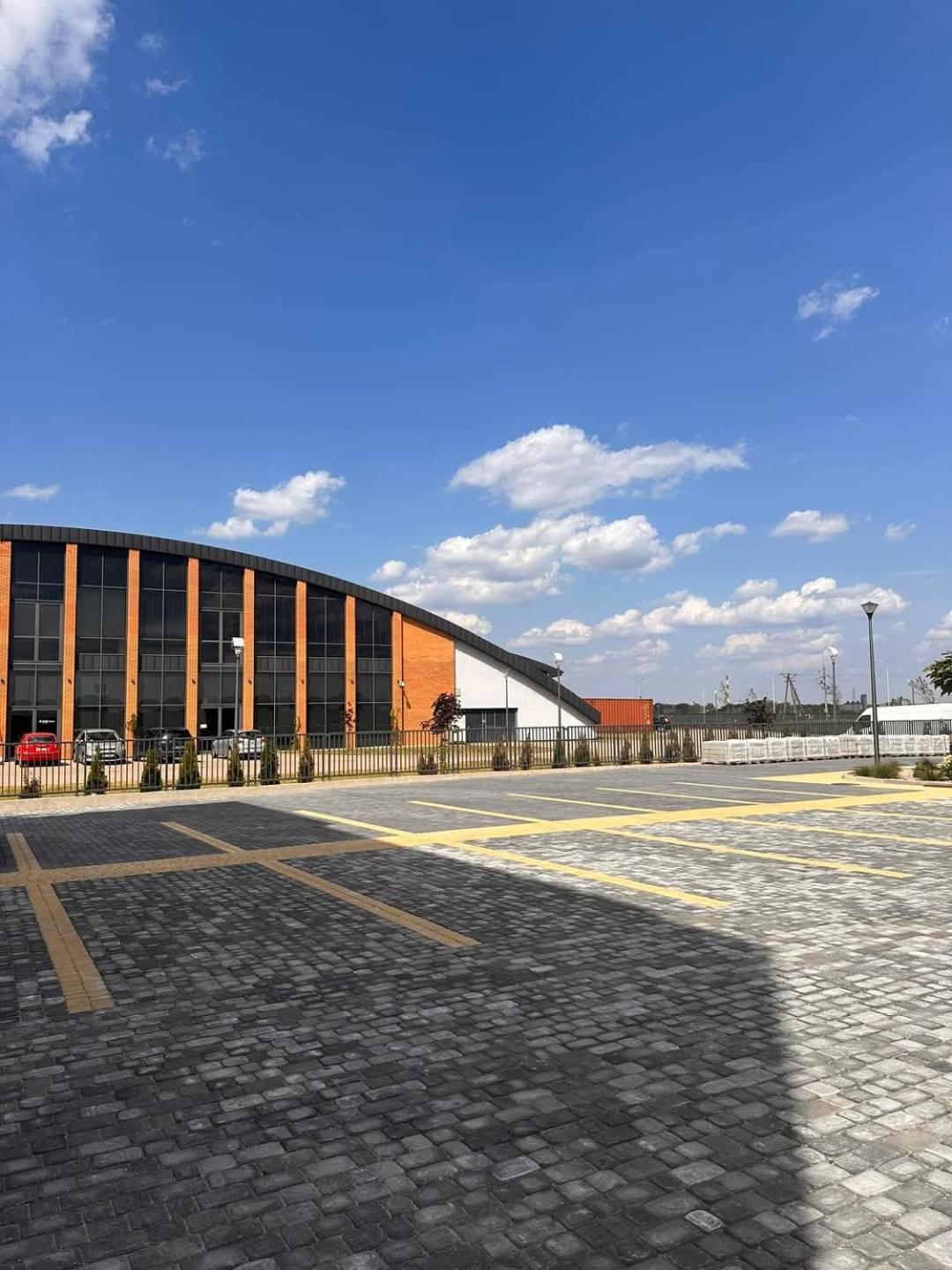 Hotel Szyszko Suwalki Luaran gambar