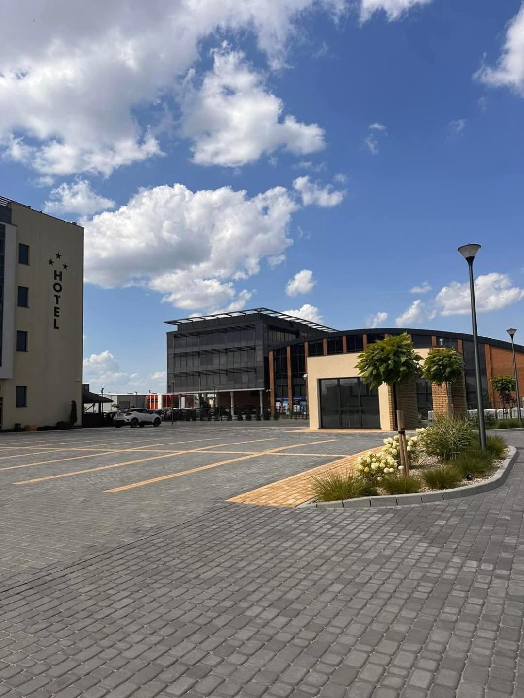 Hotel Szyszko Suwalki Luaran gambar