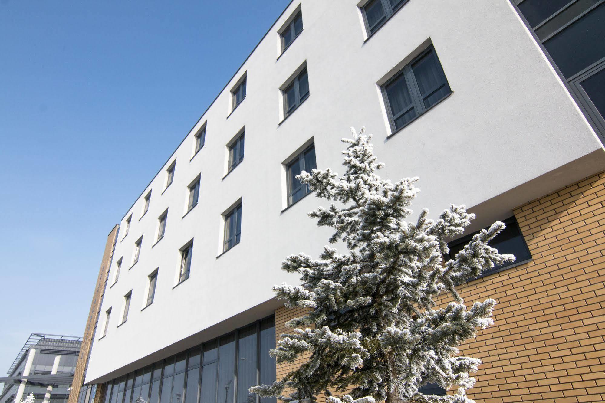 Hotel Szyszko Suwalki Luaran gambar