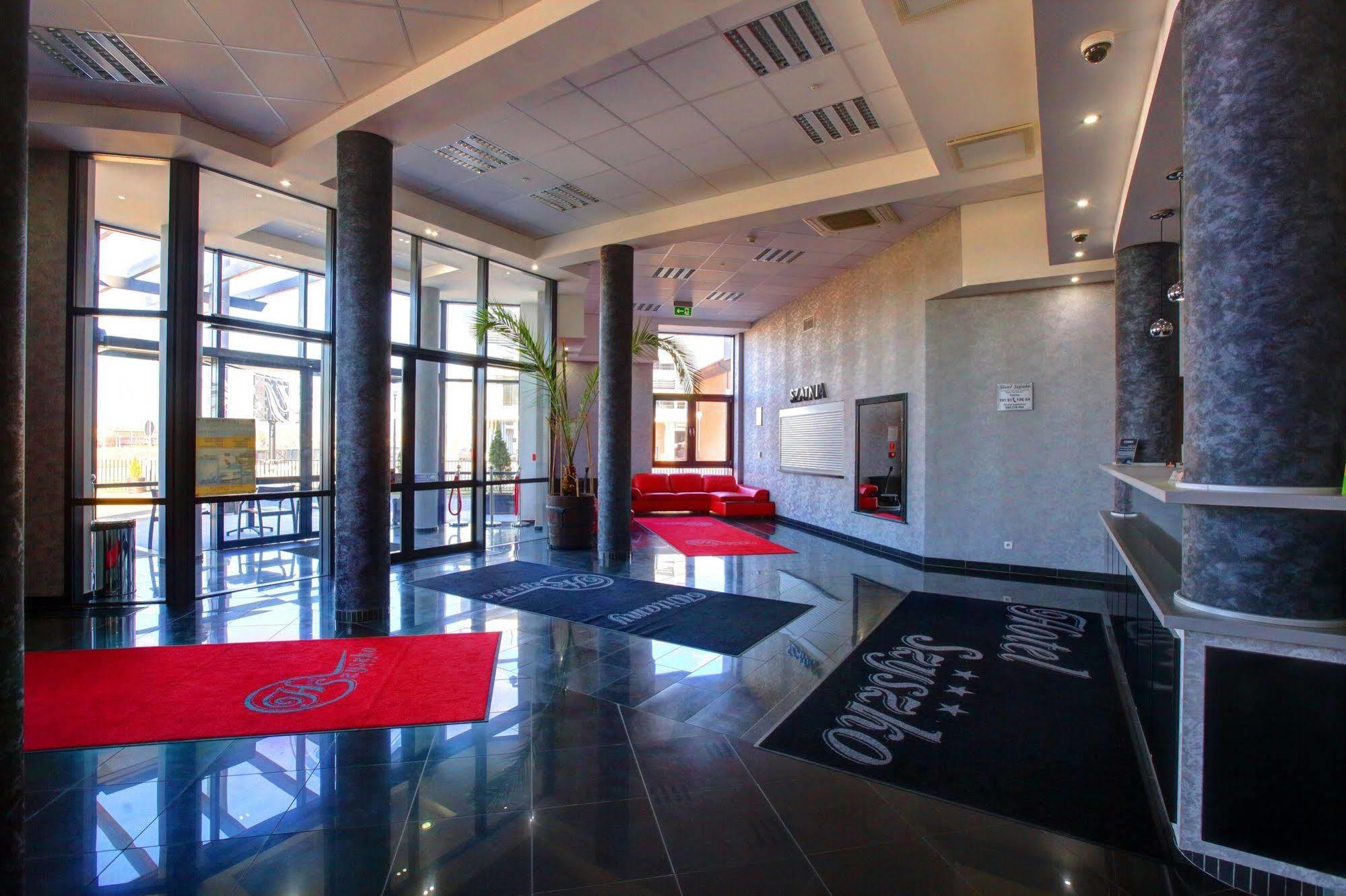 Hotel Szyszko Suwalki Luaran gambar