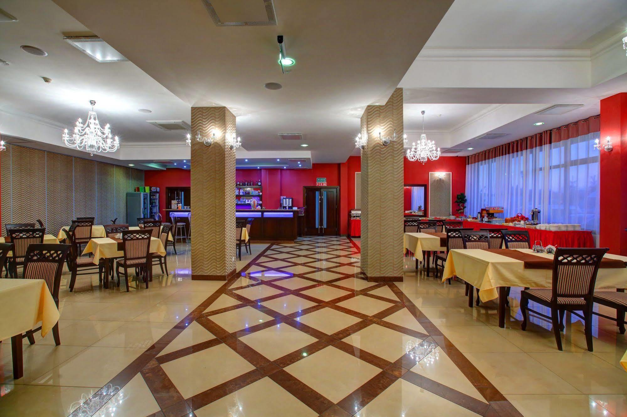 Hotel Szyszko Suwalki Luaran gambar