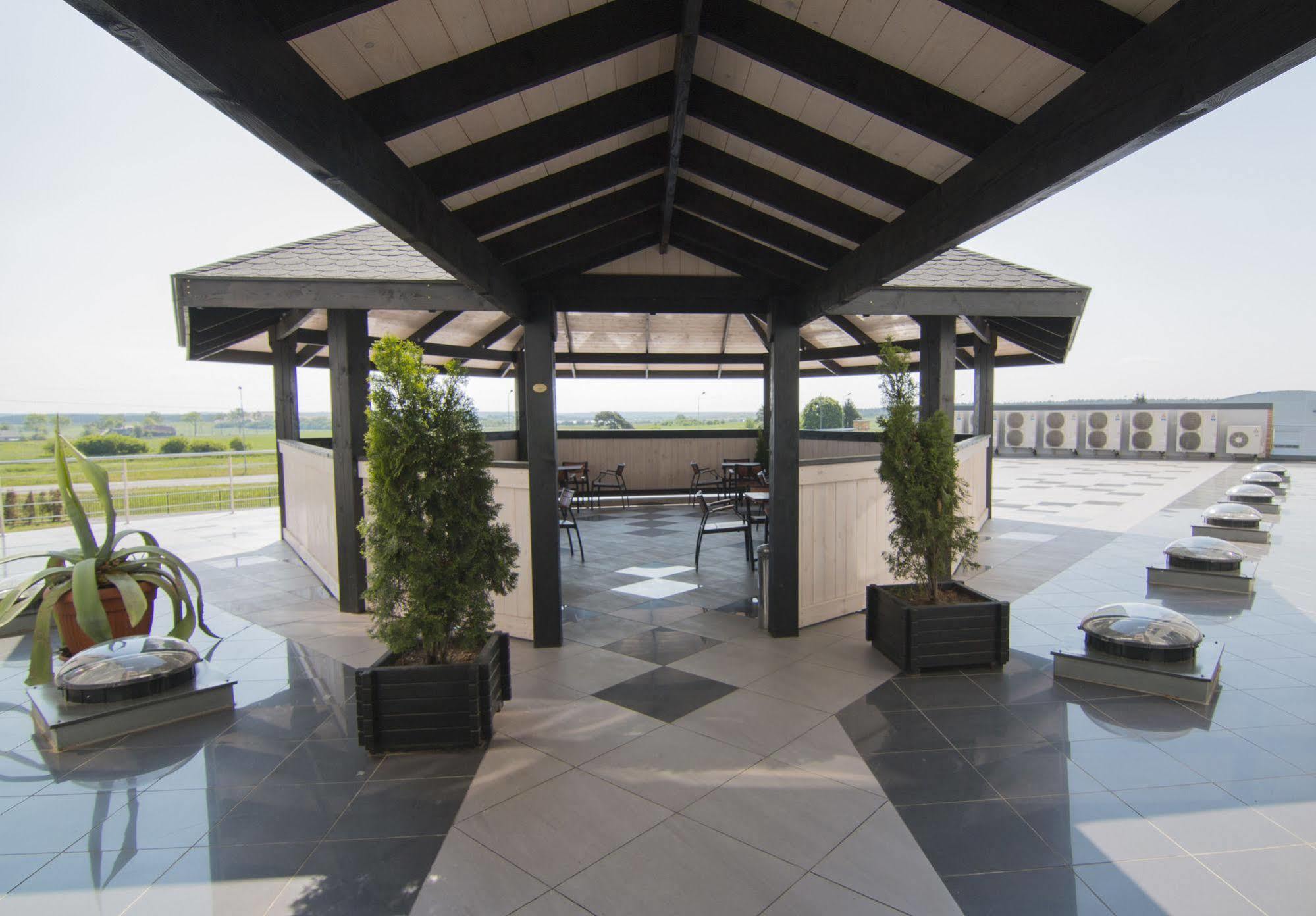 Hotel Szyszko Suwalki Luaran gambar
